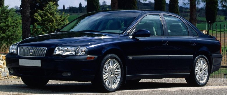 Volvo s80 2005