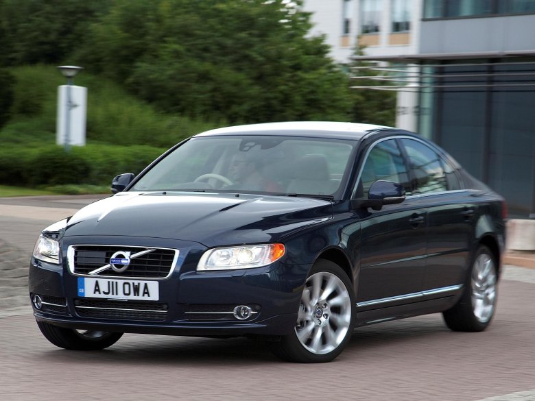 Volvo s 80 2011