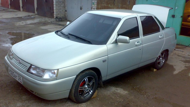 Ваз 2110 мираж 280