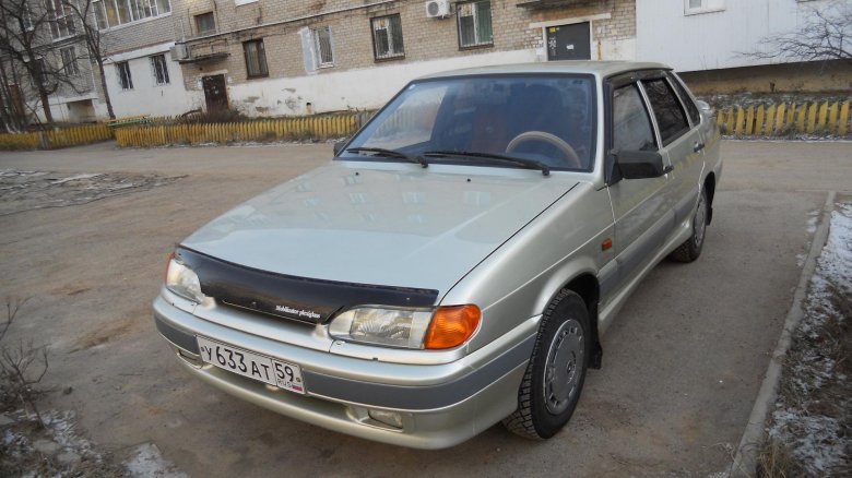 Ваз 2115 1997