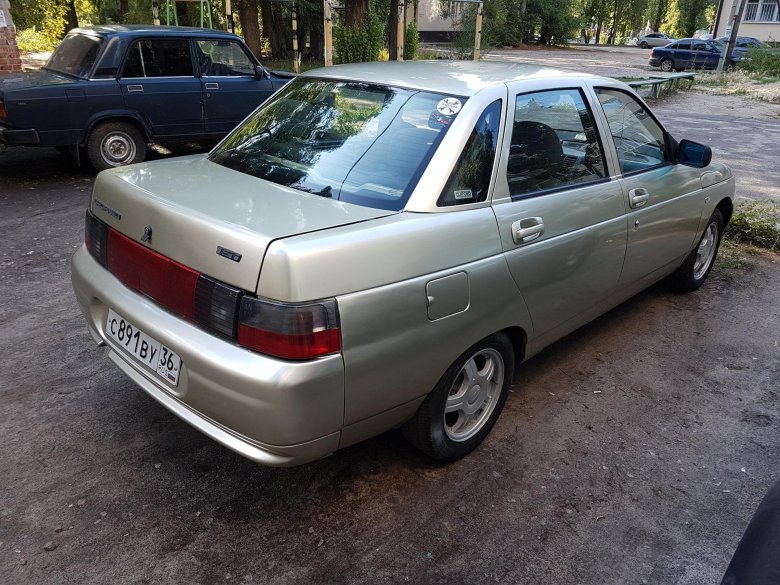 Ваз 2110 2006