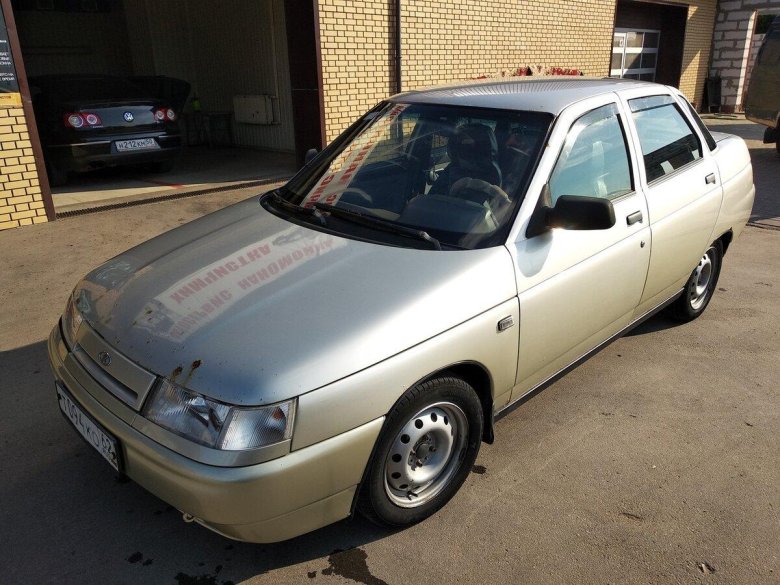 Lada (ваз) 2110 2006