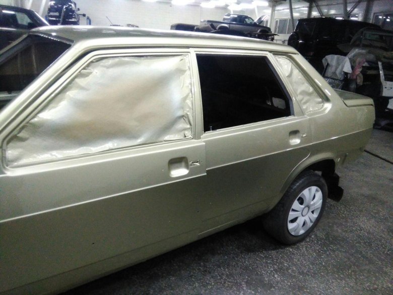 Лада 270 нефертити