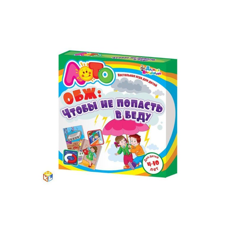 Развивающая настольная игра