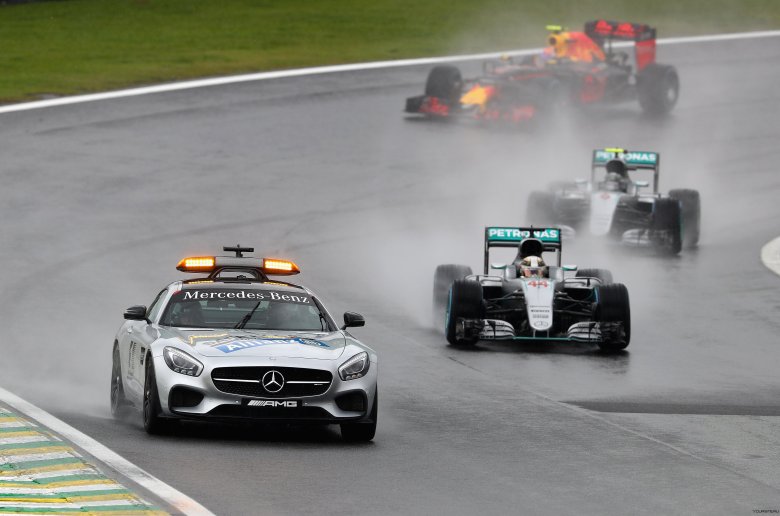 Сейфити кар ф1