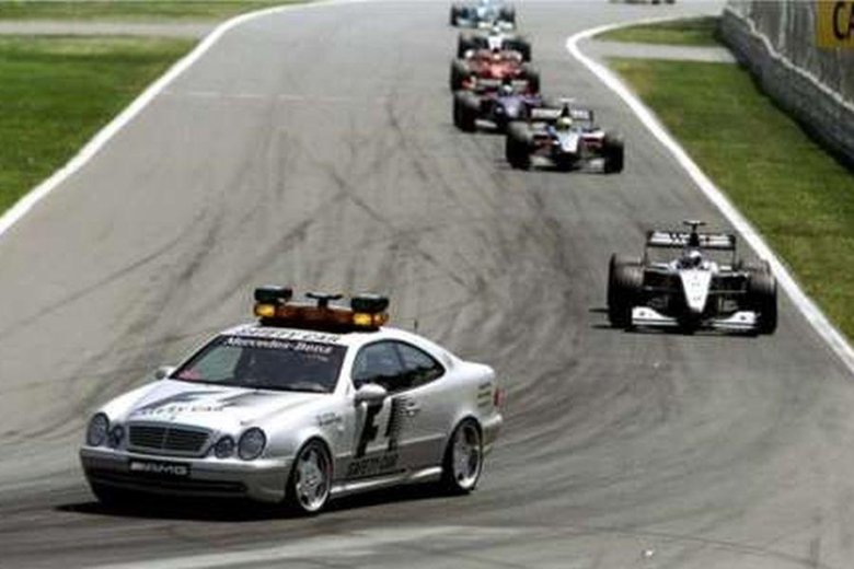 Сейфети кар формула-1