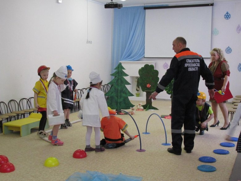 Сюжетно ролевая игра