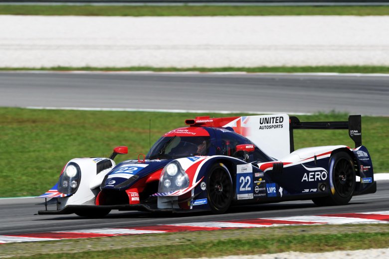 Ligier lmp2