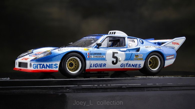 Моделька машины