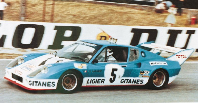 Ligier js2