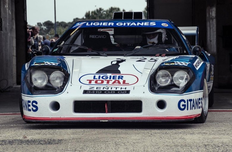 Ligier js5