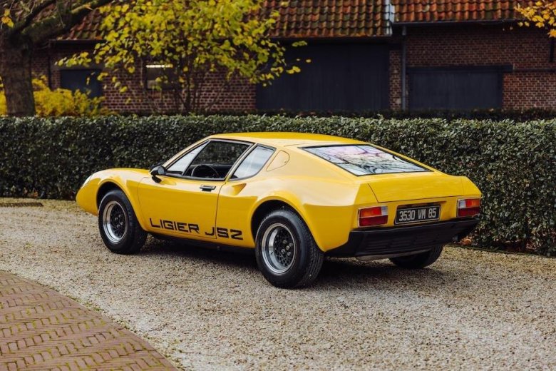 Интересные автомобили