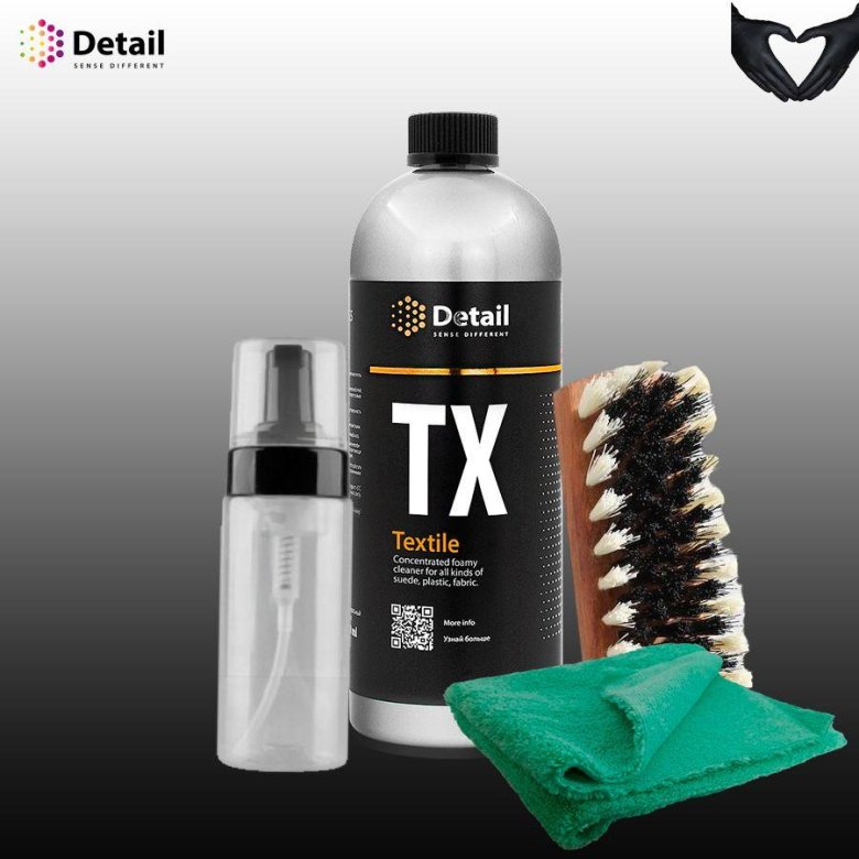 Универсальный очиститель tx \ textile\ 1000 мл