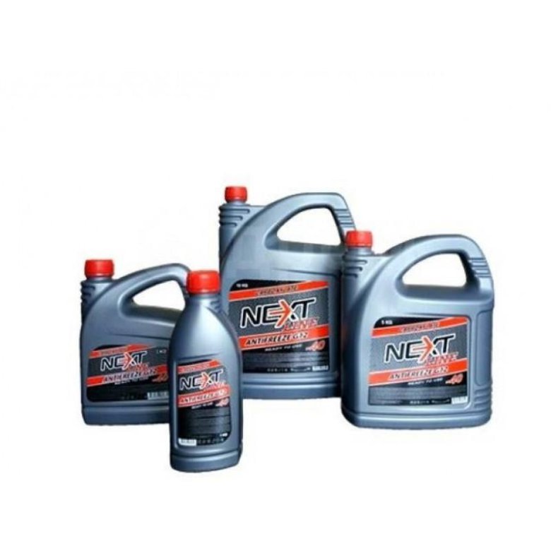 Антифриз next line g12