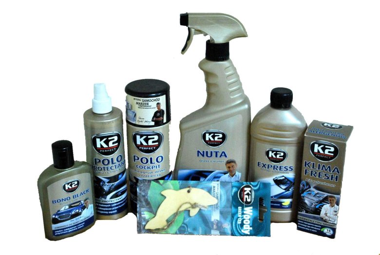 Автокосметика для автомобиля