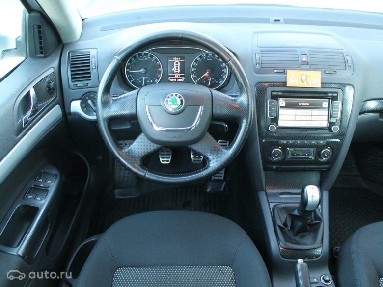 Skoda octavia 2009