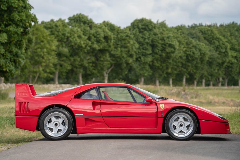 Ferrari f40