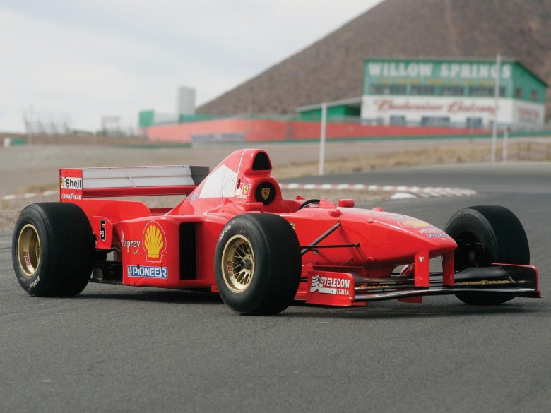 Ferrari f310 1996