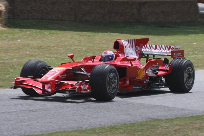 Ferrari f2008