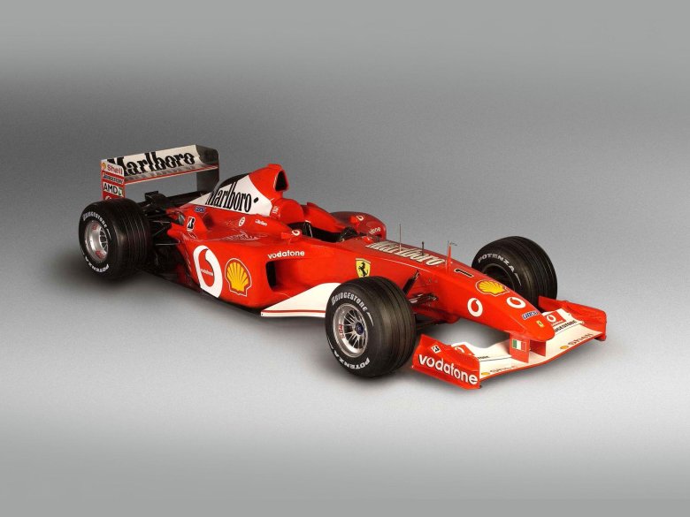 Ferrari f 2002