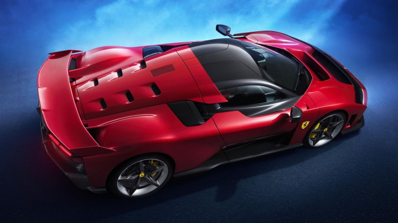 Ferrari laferrari 2013 2017