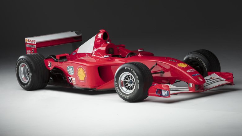 Ferrari f 2001
