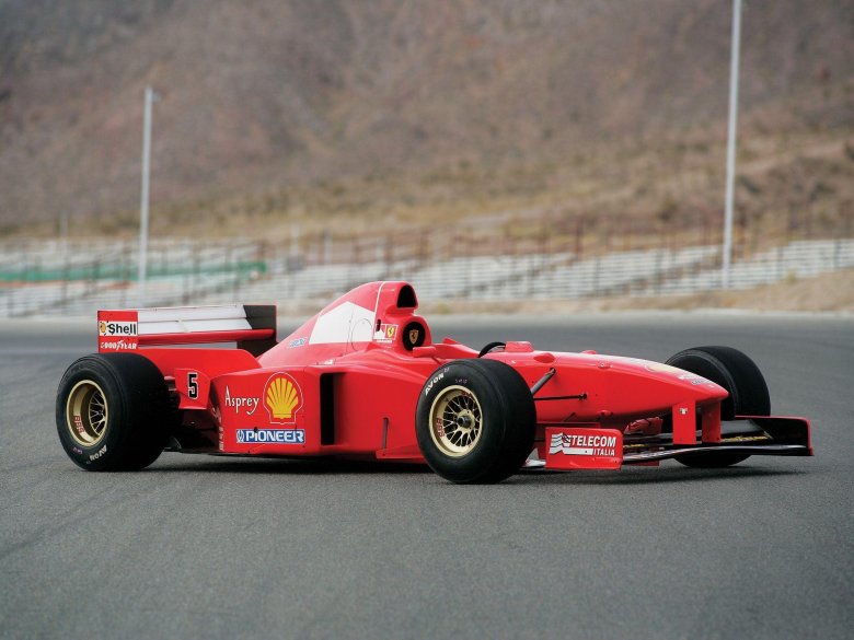 Ferrari f1 1997