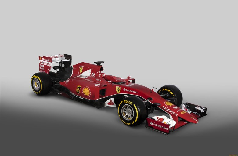 Ferrari formula one