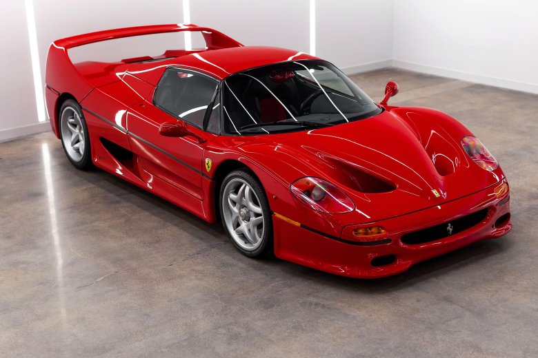 Ferrari f50