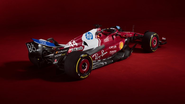 Формула 1 феррари