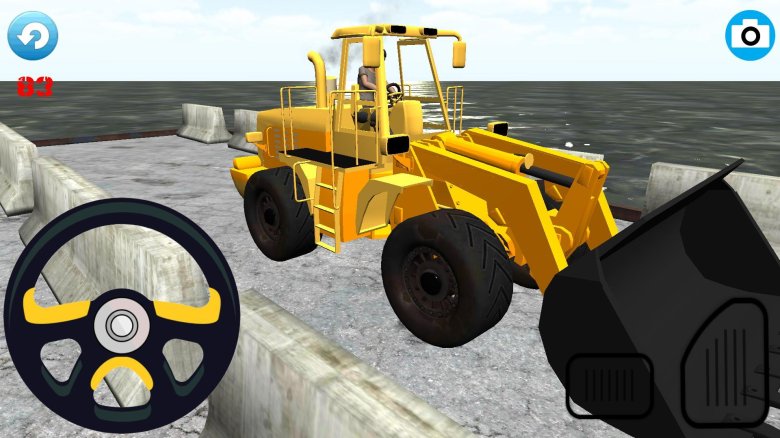 Симулятор погрузчика на андроид