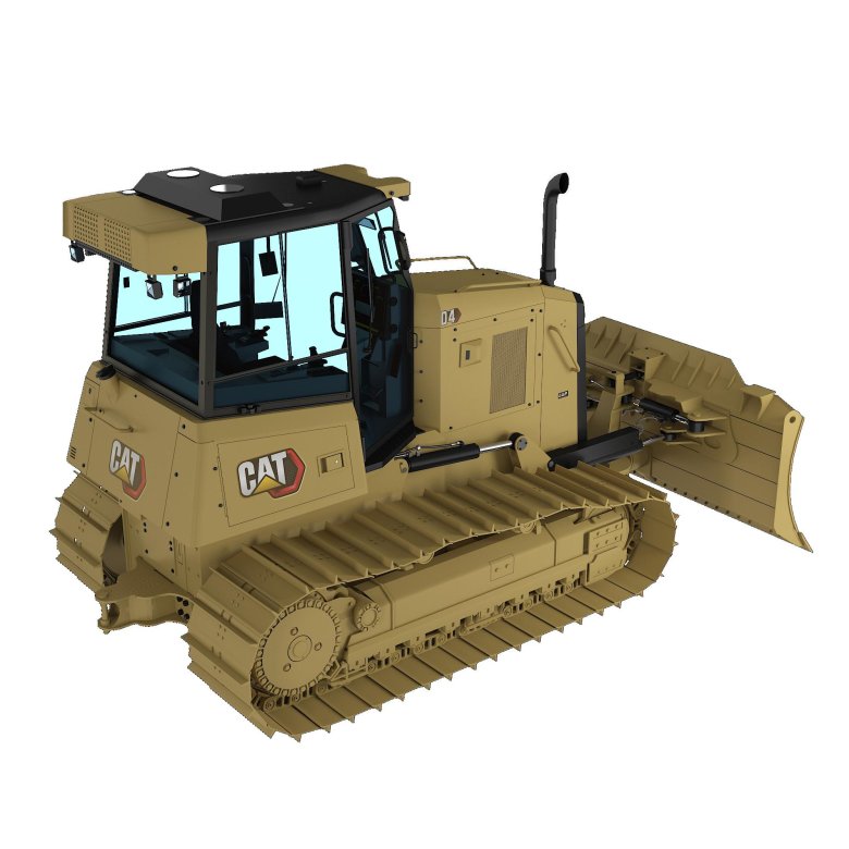 Caterpillar d5r 2xl