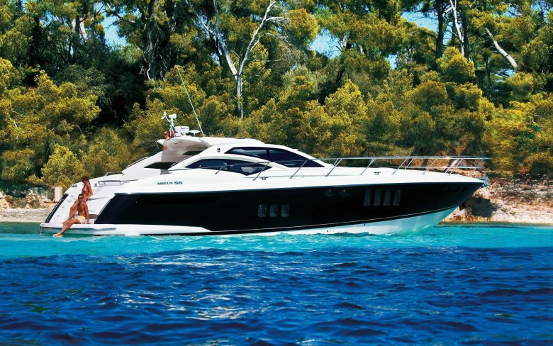 Sunseeker predator 72