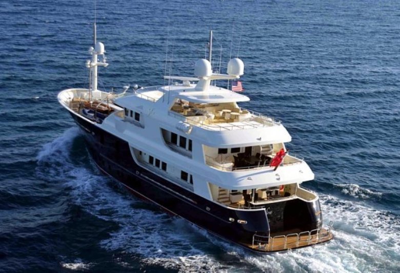 Мегаяхты эксплореры