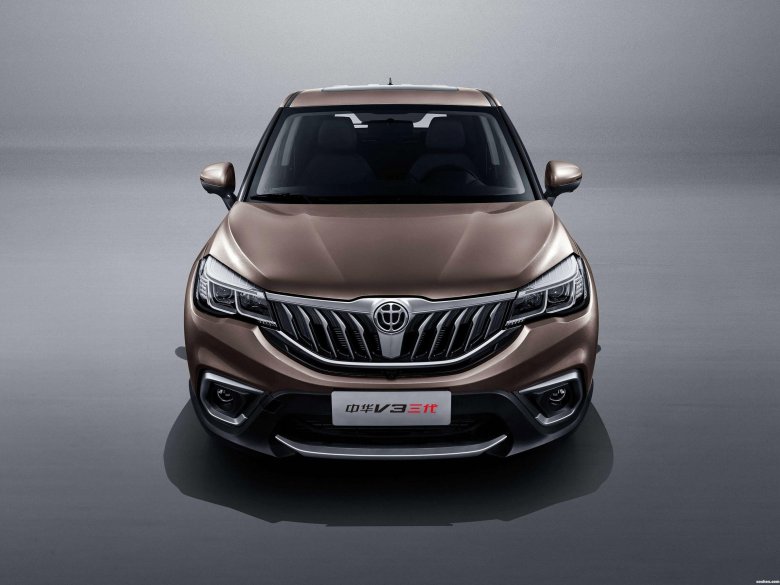 Автомобиль бриллианс