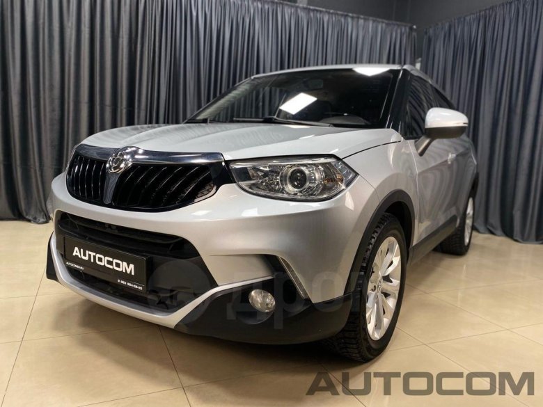 Ssangyong actyon ii рестайлинг
