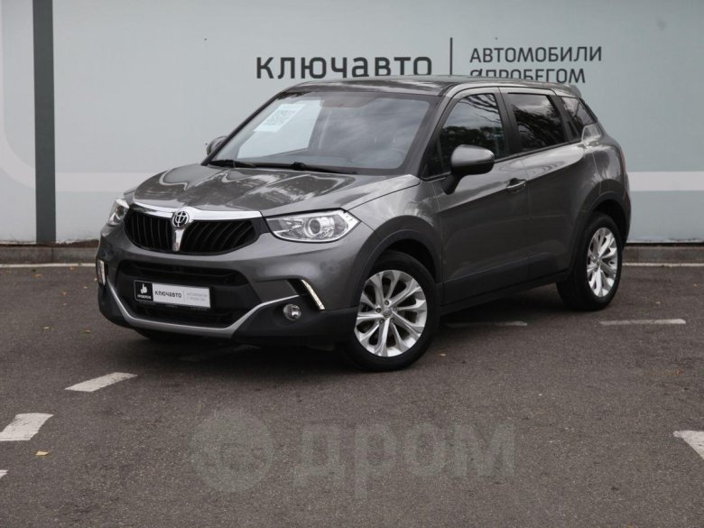 Brilliance v3 i рестайлинг