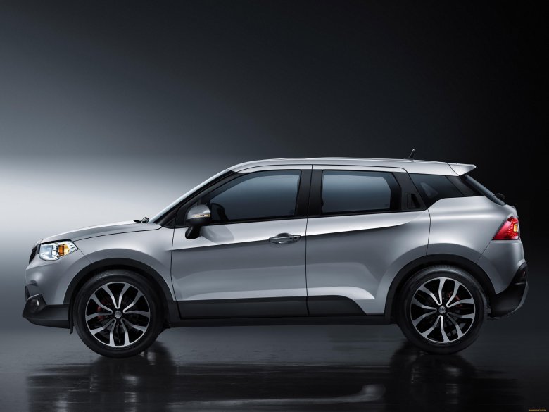 Бриллианс кроссовер v3