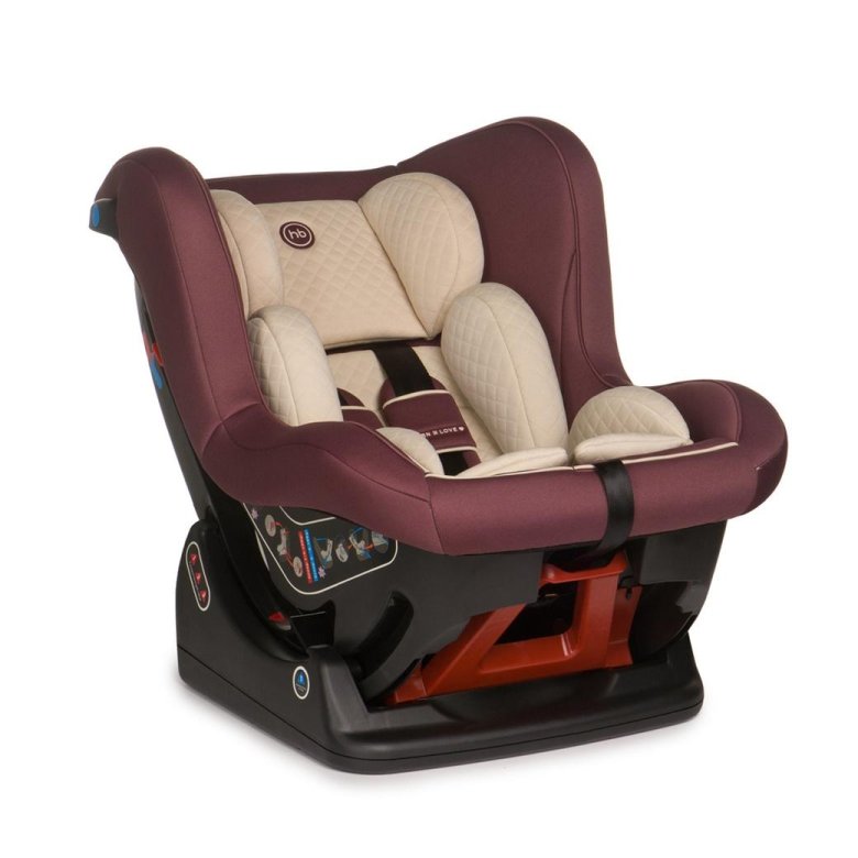 Автокресло happy baby passenger
