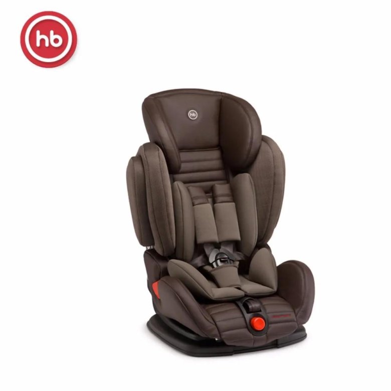 Хэппи бэби мустанг автокресло 9-36