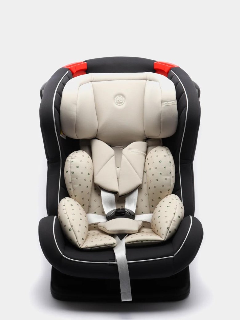 Автокресло детское happy baby