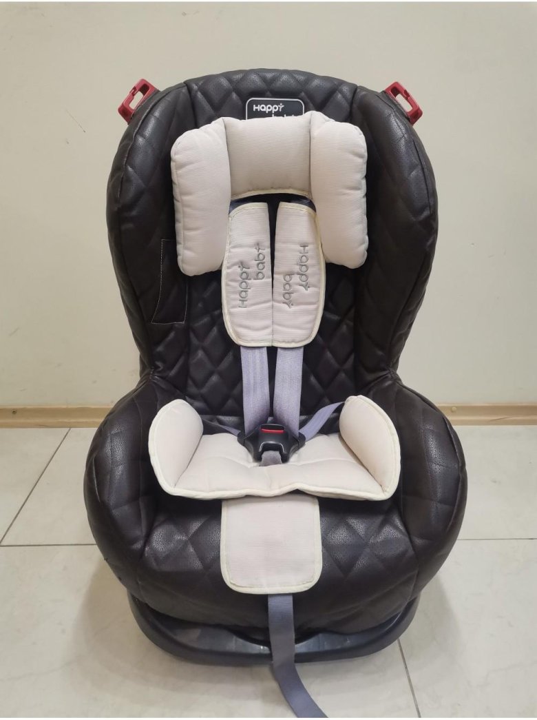Автокресло хэппи бэби таурус