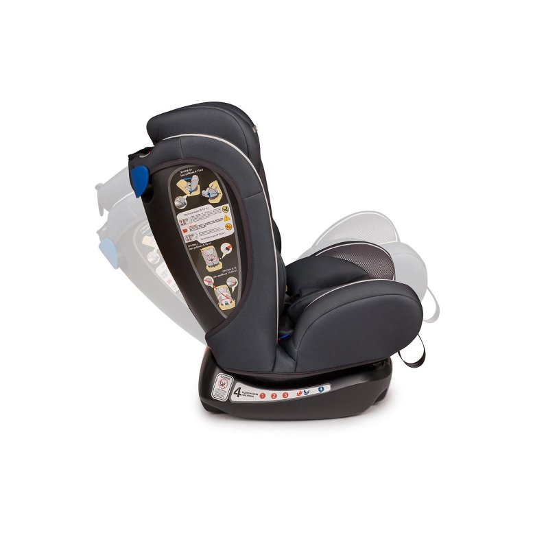 Детское автокресло happy baby spector