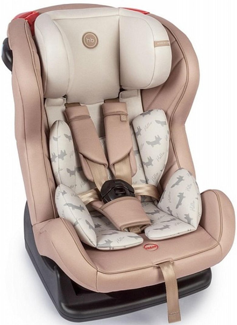 Автокресло хэппи беби 9-25