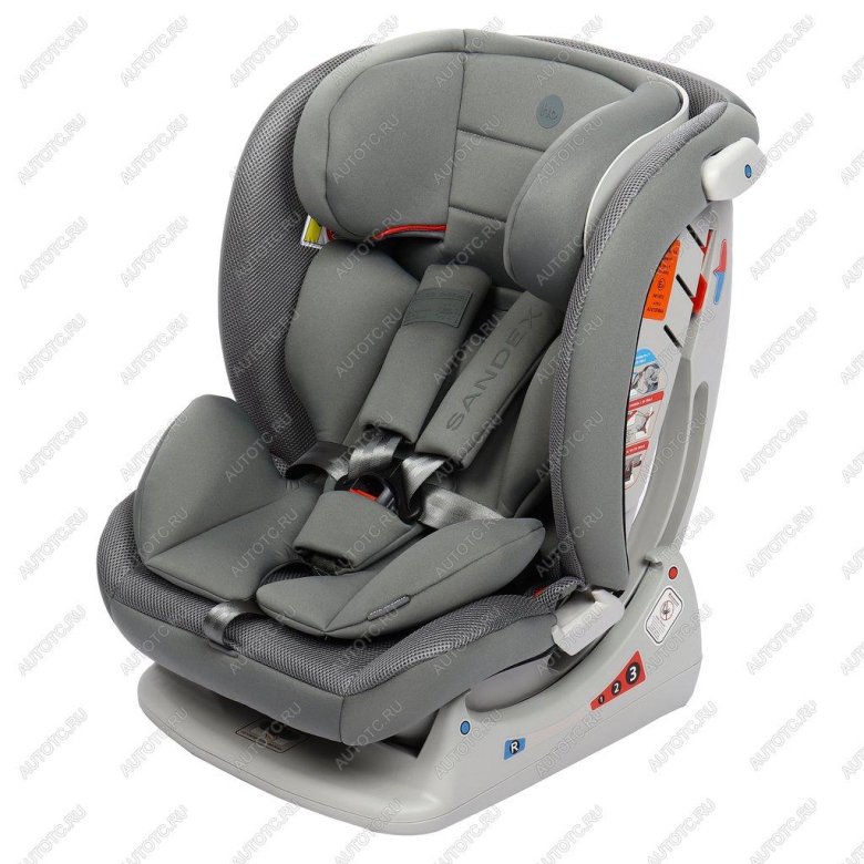 Автокресло рант 0-36