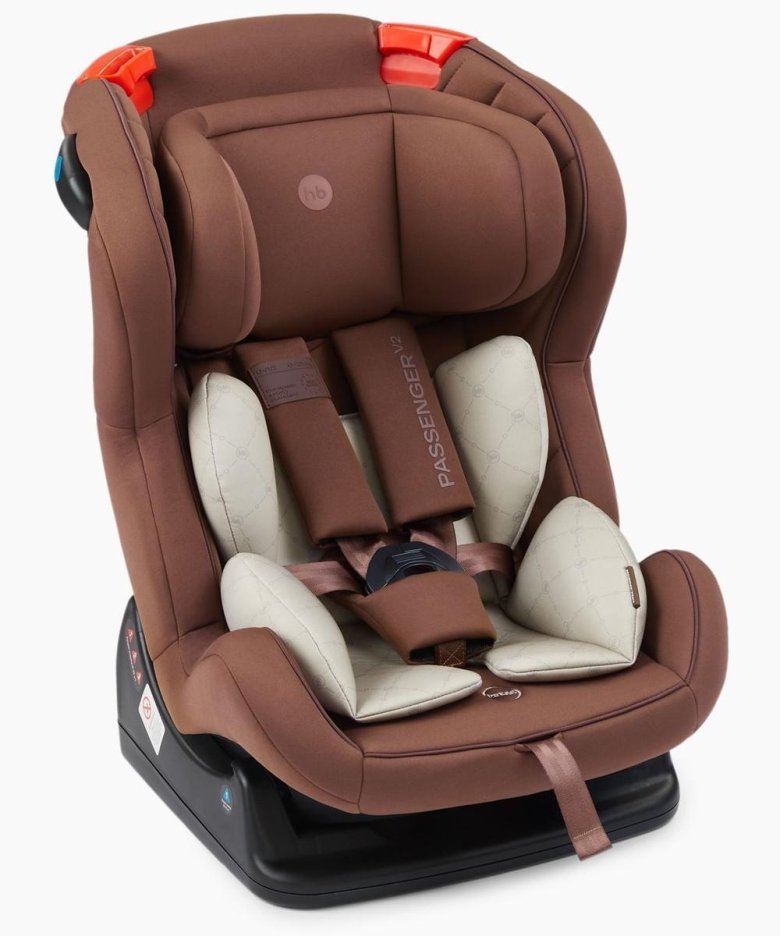 Автокресло happy baby