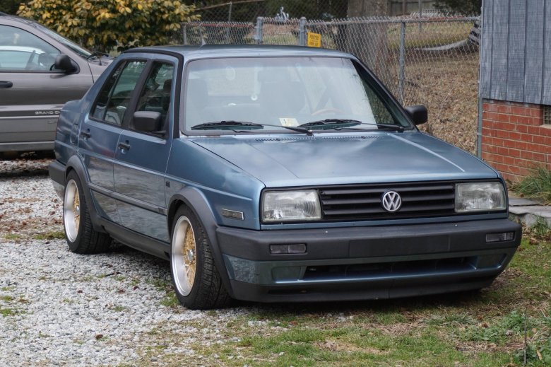 Фольксваген джетта 1989