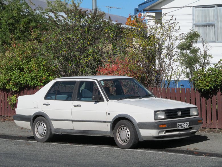 Фольксваген джетта 1986