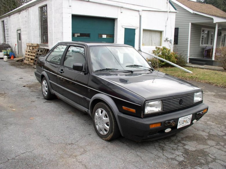 Фольксваген джетта 1991г