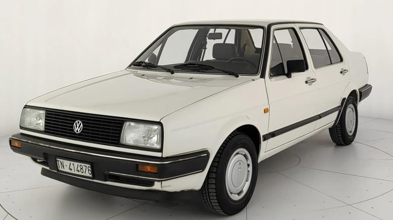 Volkswagen jetta ii